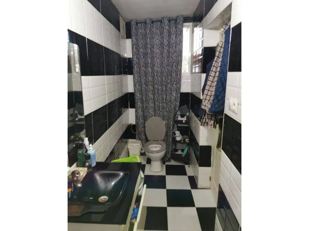 Baño de Casa o chalet en venta en Carmona con Aire acondicionado, Jardín privado y Terraza