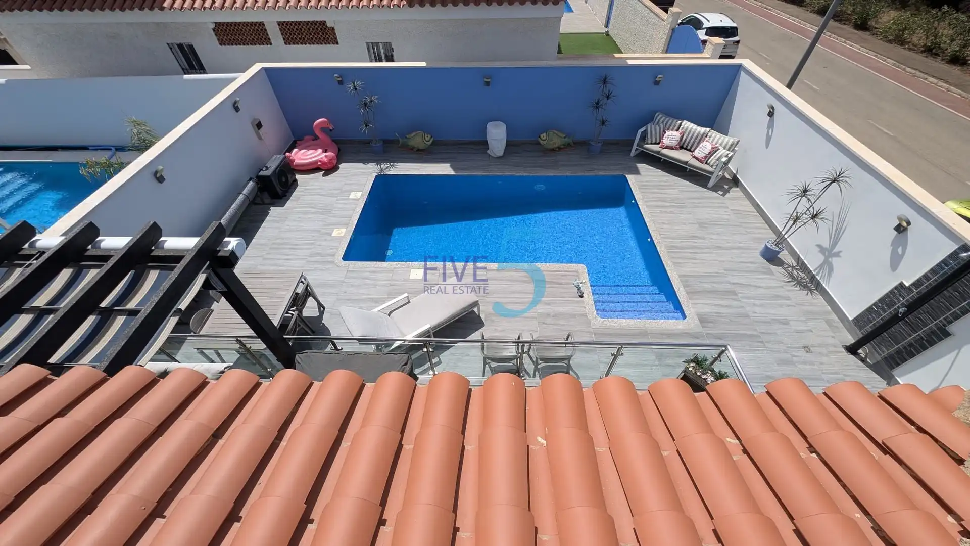 Casa amb terrassa en venda a Orihuela Costa, imagen 29
