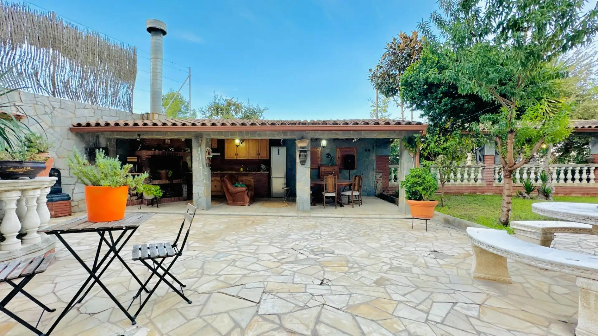 Villa mit Terrasse zum Verkauf in Carrer GRANOLLERS, imagen 70