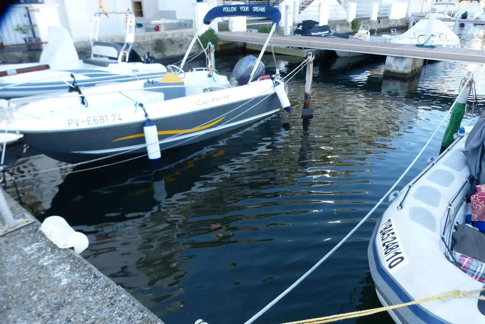 Parking of Residential for sale in Empuriabrava