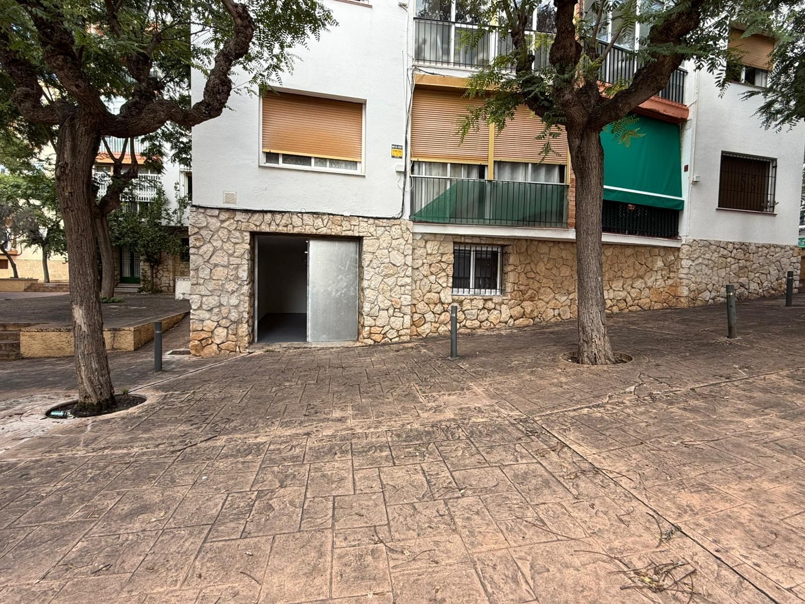 Trastero de alquiler en Ametllers - Poble-Sec