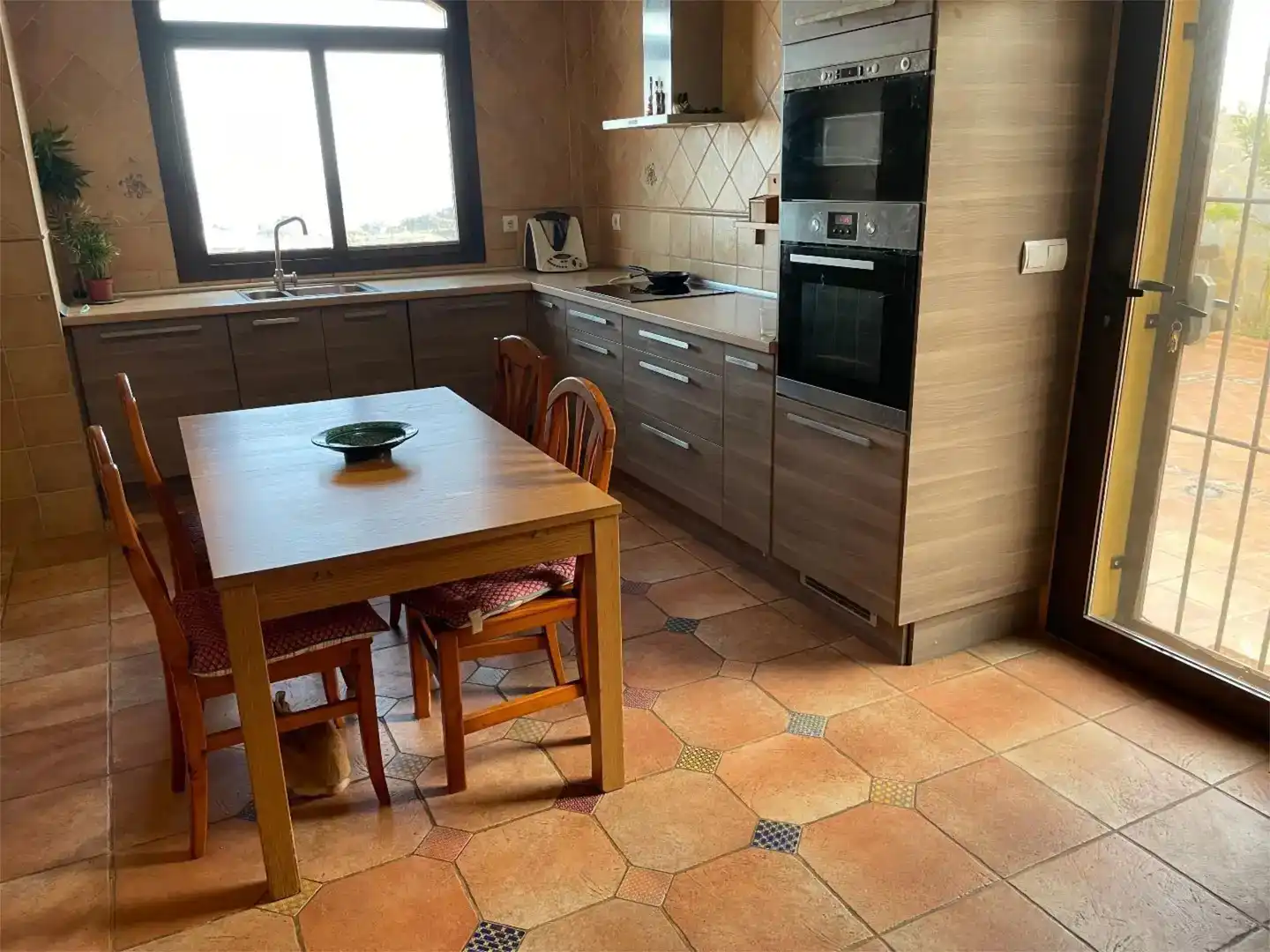Cuina de Casa o xalet en venda en Benalmádena