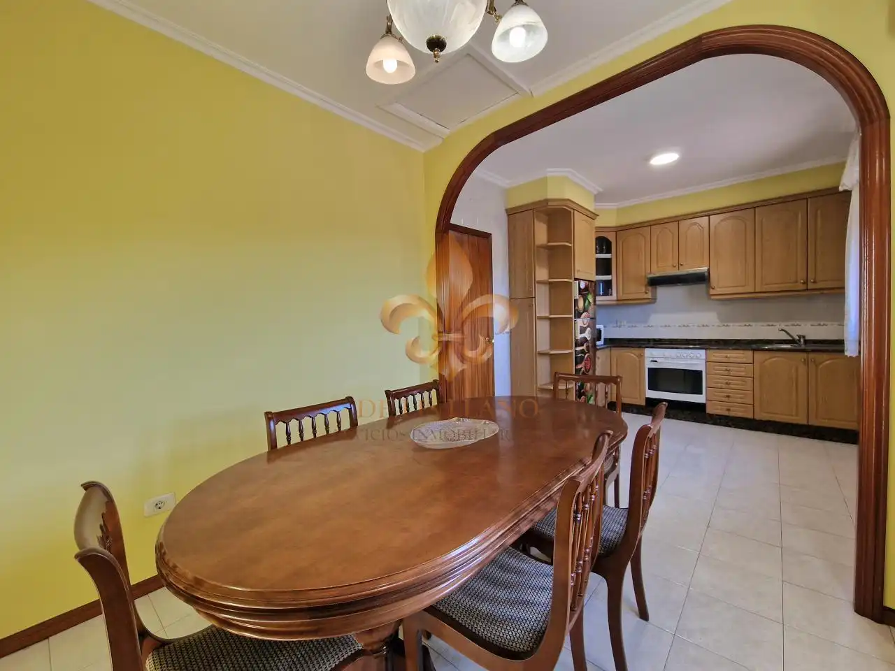 Comedor de Casa o chalet en venta en Gondomar con Calefacción, Terraza y Balcón