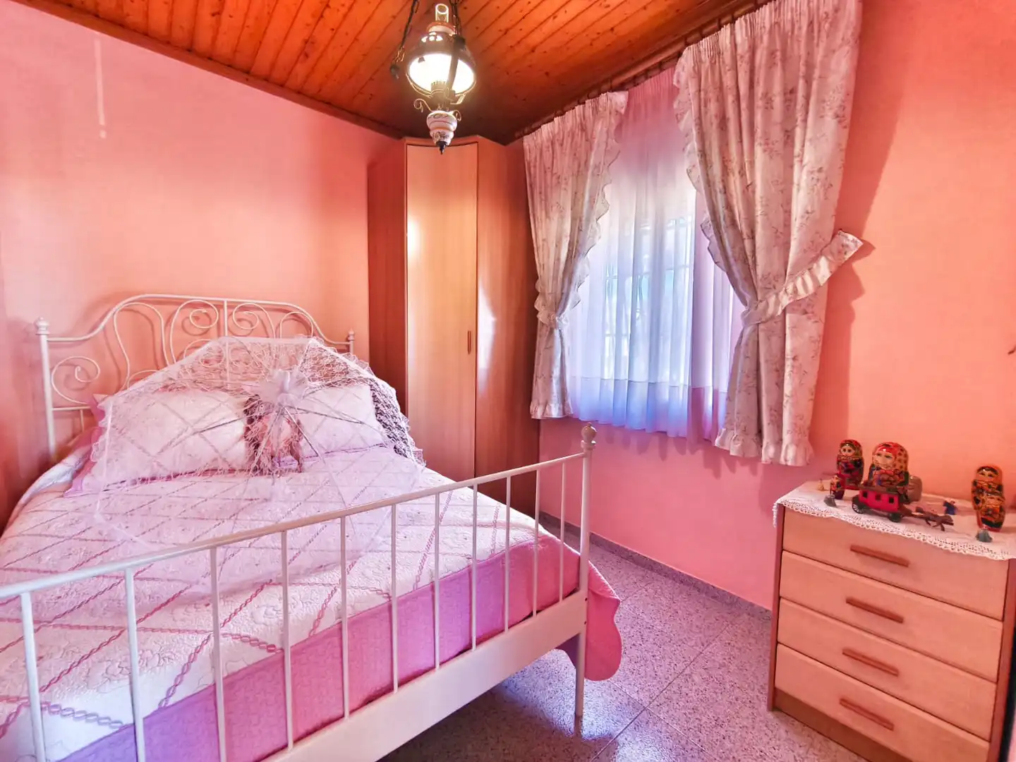 Habitación de Casa o chalet en venta en Tordera con Terraza, Trastero y Balcón