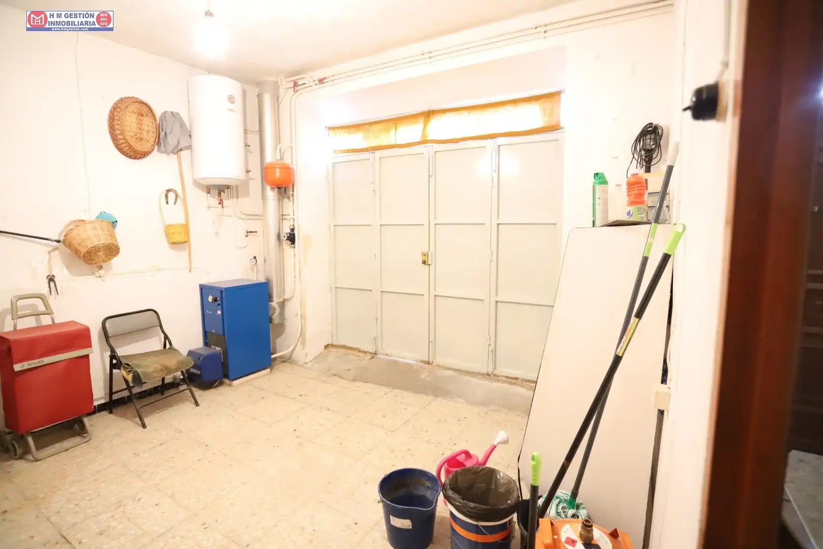 Casa o chalet en venta en Campo de Criptana con Calefacción
