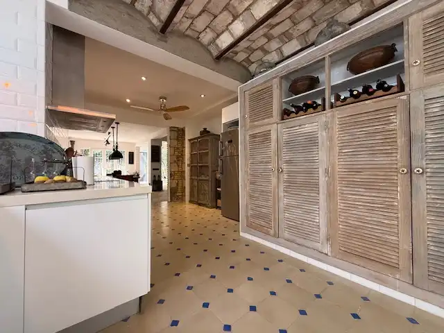 Kitchen of Houses for sale in Chiclana de la Frontera  with Private garden, Terrace and Storage room