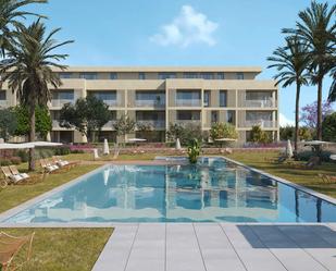 Swimming pool of Planta baja for sale in Dénia  with Air Conditioner, Heating and Terrace