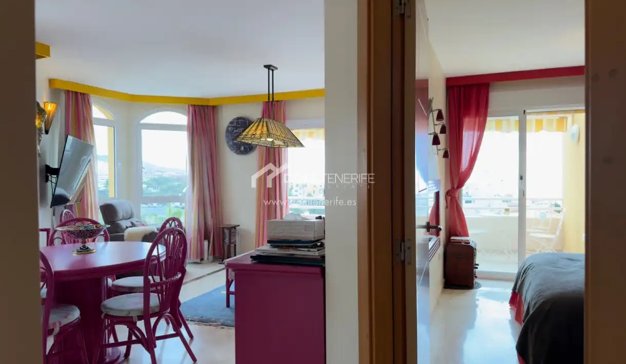 Piso con piscina en venta en Costa Adeje, imagen 13