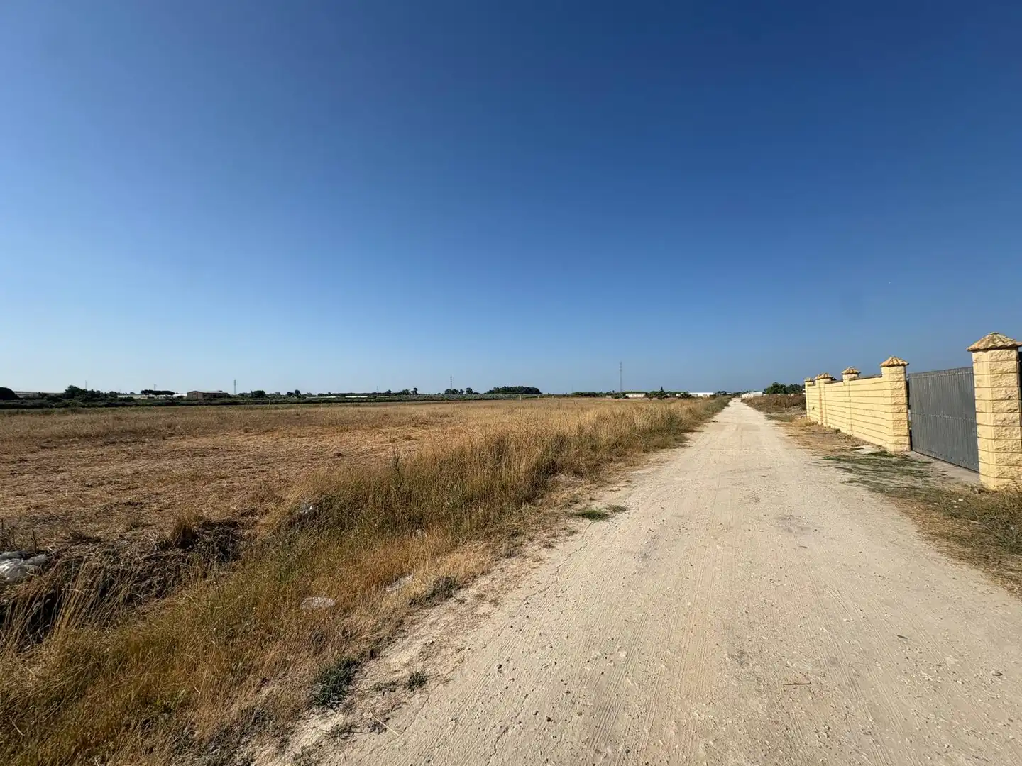 Terreno rústico en venta en Chipiona Norte