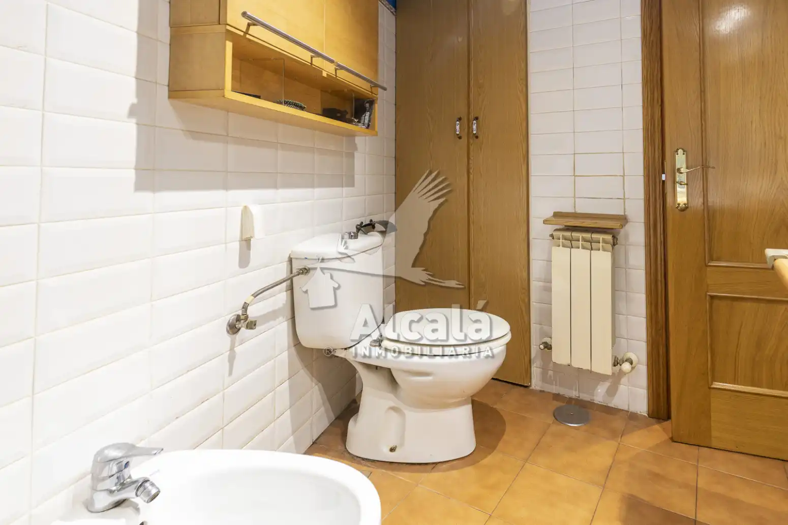 Baño de Piso en venta en Meco con Calefacción, Parquet y Amueblado