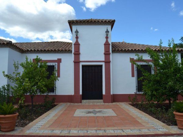 Casa o xalet en venda en Hornachuelos amb Aire condicionat, Jardí privat i Terrassa