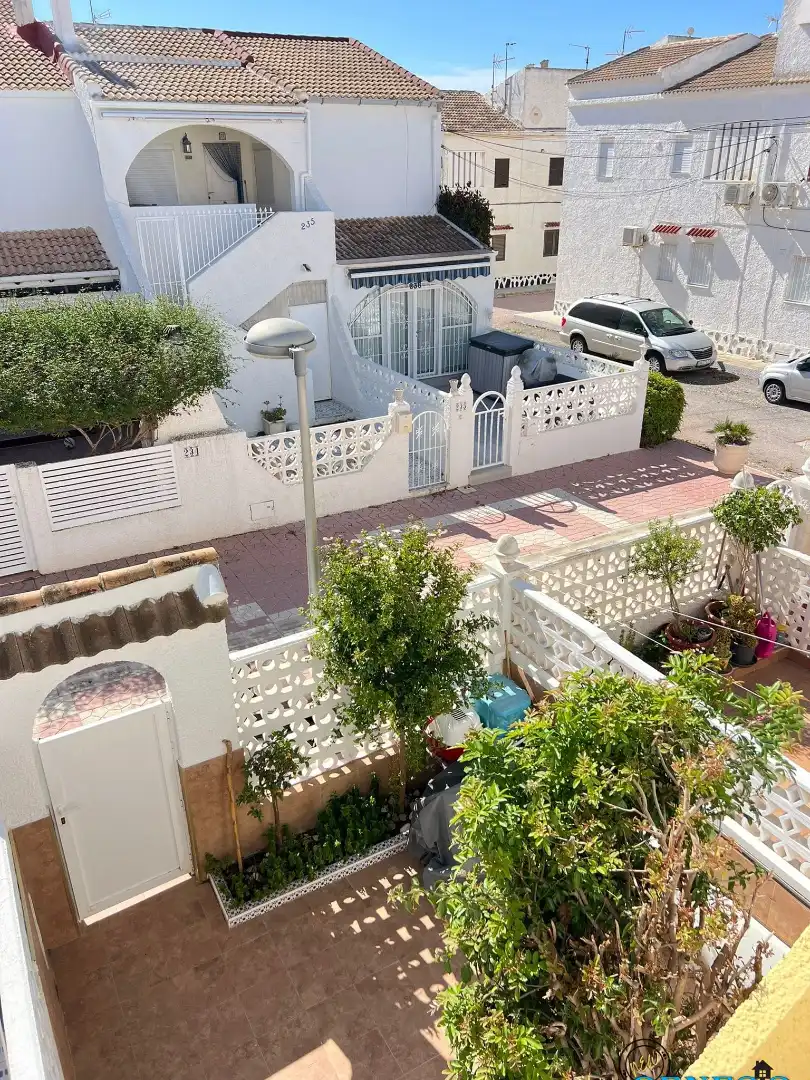 Bungalow mit Terrasse zum Verkauf in Plaza de Mil Palmeras 17