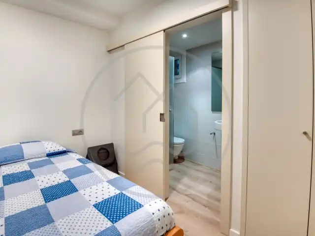 Habitación de Planta baja en venta en Calonge i Sant Antoni con Aire acondicionado, Calefacción y Jardín privado