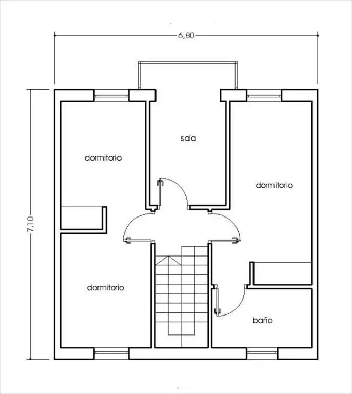 Casa a schiera in vendita a Rúa Pintor Laxeiro 16, imagen 26