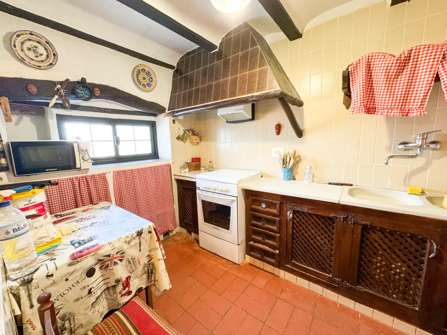 Casa o chalet en venta en Carrer Paseo, Vilafamés