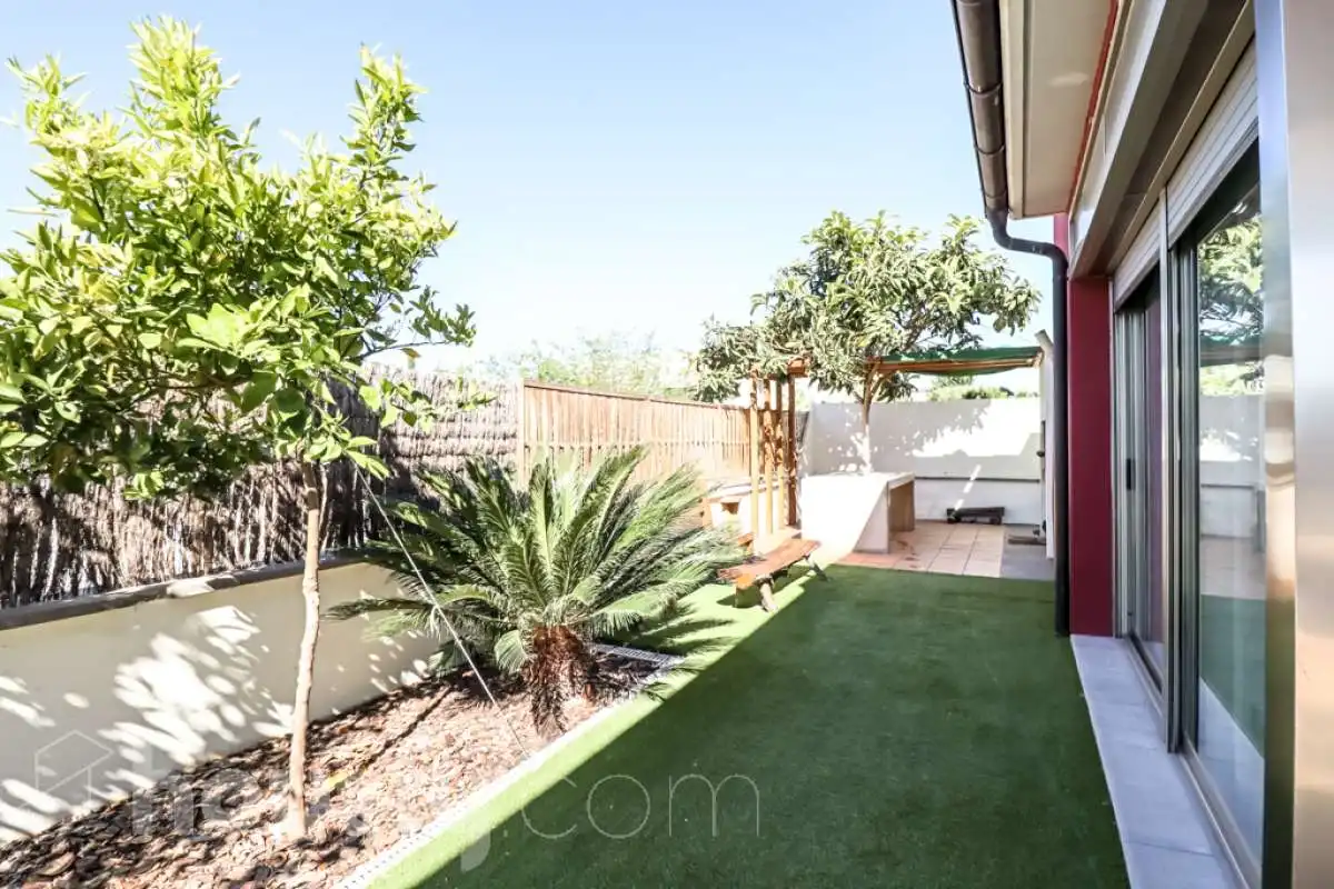 Villa con terrazza in vendita a Paseo Joan fuster, ., imagen 4