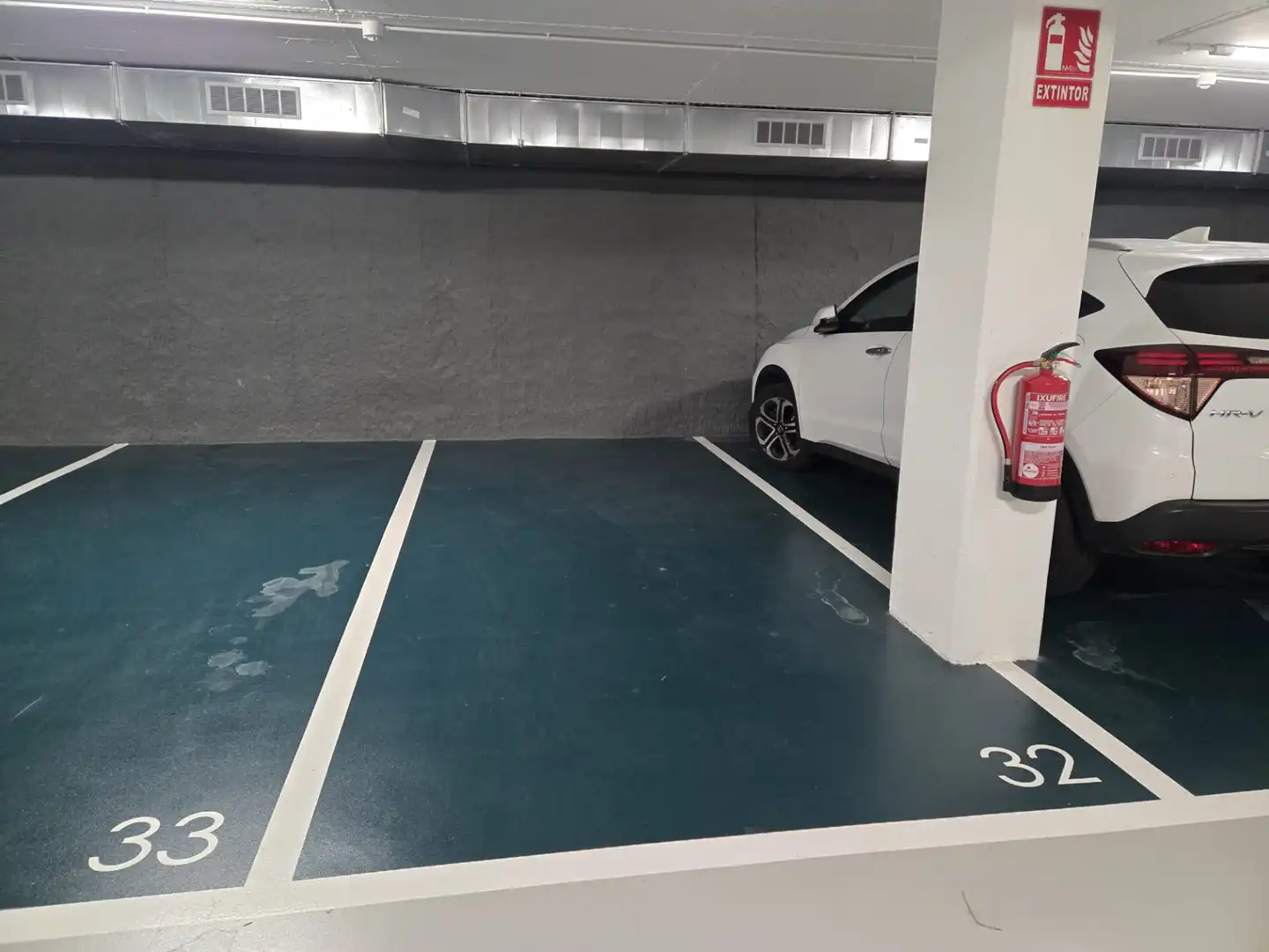 Parkplatz von Garage zum Verkauf in L'Hospitalet de Llobregat mit Alarm