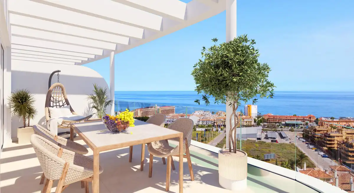 Appartement avec ascenseur à vendre à La Cala Mijas, imagen 4