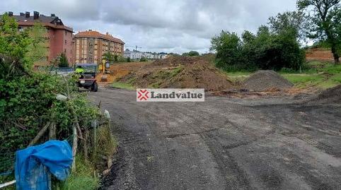 Foto 3 de Residencial en venda a Ponton Vaqueros Parcela R 4b, HUCA - La Cadellada, Asturias