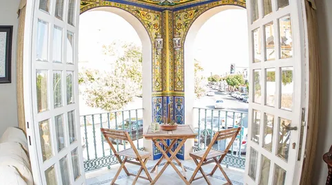 Foto 5 de Casa adosada en venda a Alameda de Santa Eufemia, Santa Eufemia, Tomares