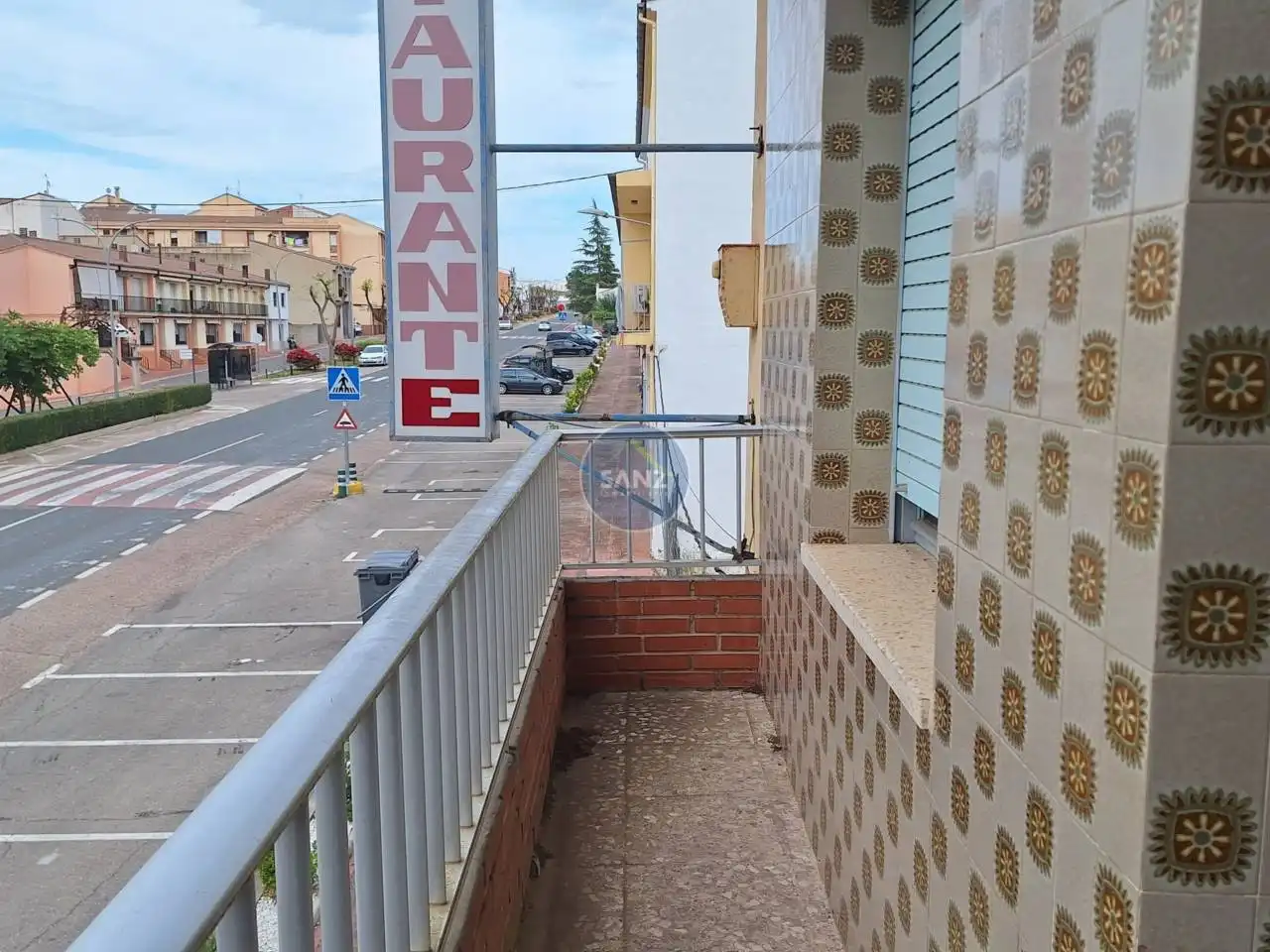 Piso en venta en Avenida València, El Palomar