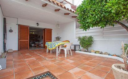 Garden of Single-family semi-detached for sale in El Vendrell  with Terrace and Balcony