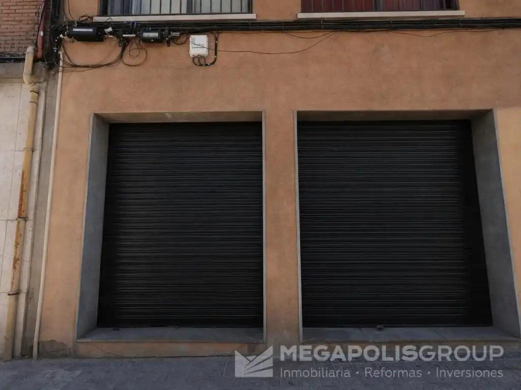 Local de lloguer en Barcelona