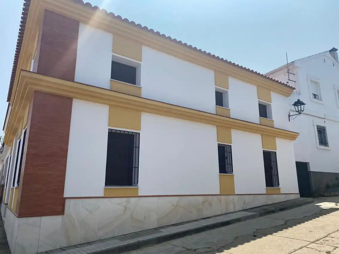 Exterior view of Detached homes for sale in El Campillo (Huelva)