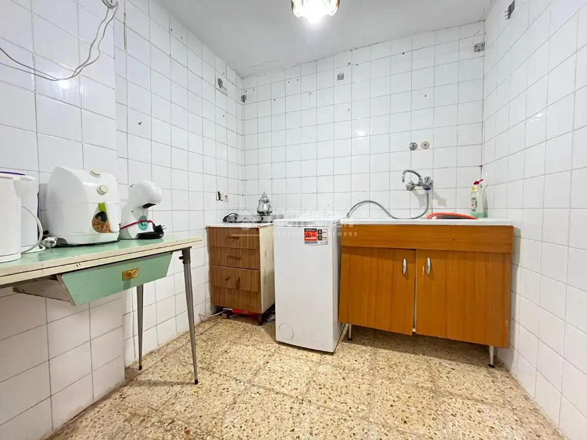 Cuina de Casa adosada en venda en Alcaudete de la Jara