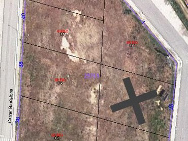 Industrial land for sale in Barcelona