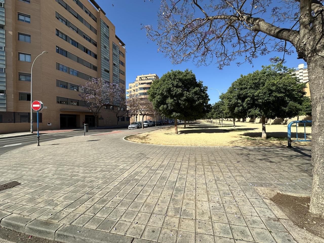 Exterior view of Flat for sale in Alicante / Alacant  with Air Conditioner, Terrace and Furnished
