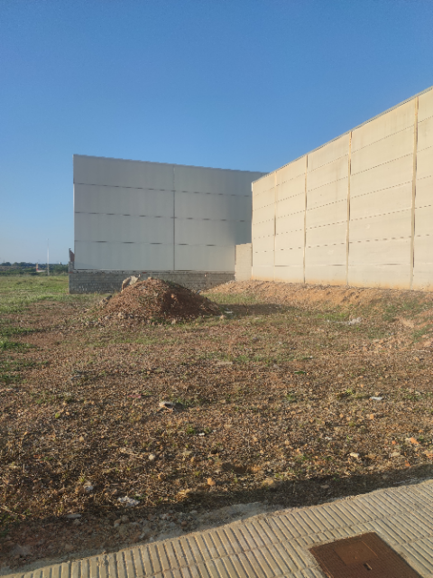 Terreno industrial en venta en Catadau