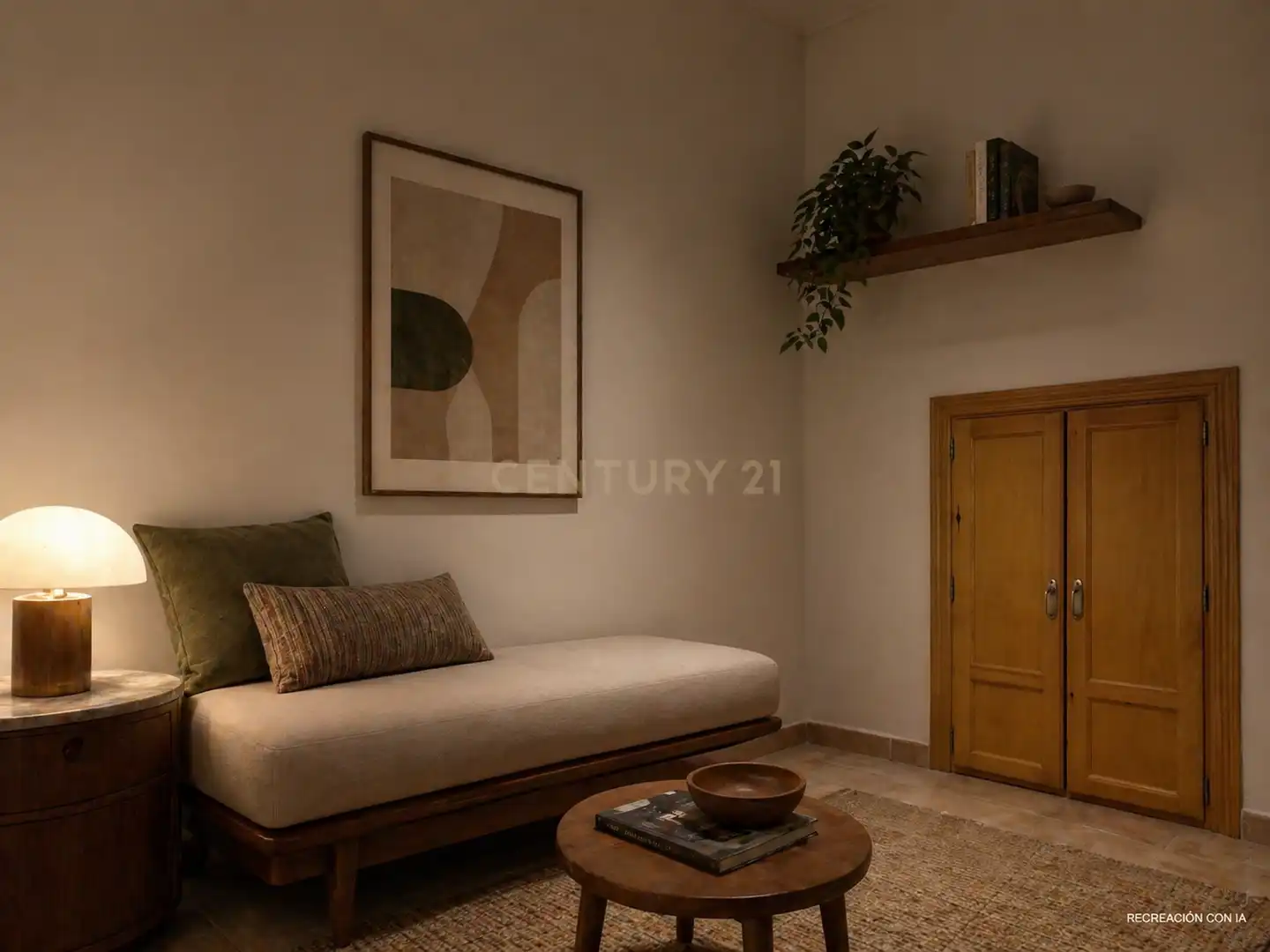 Living room of Houses for sale in Álora