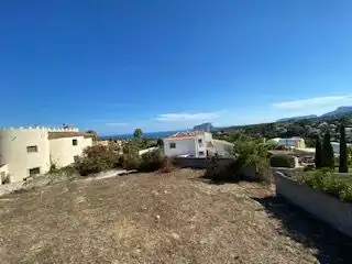 Terreno residencial en venta en Benissa pueblo, imagen 10