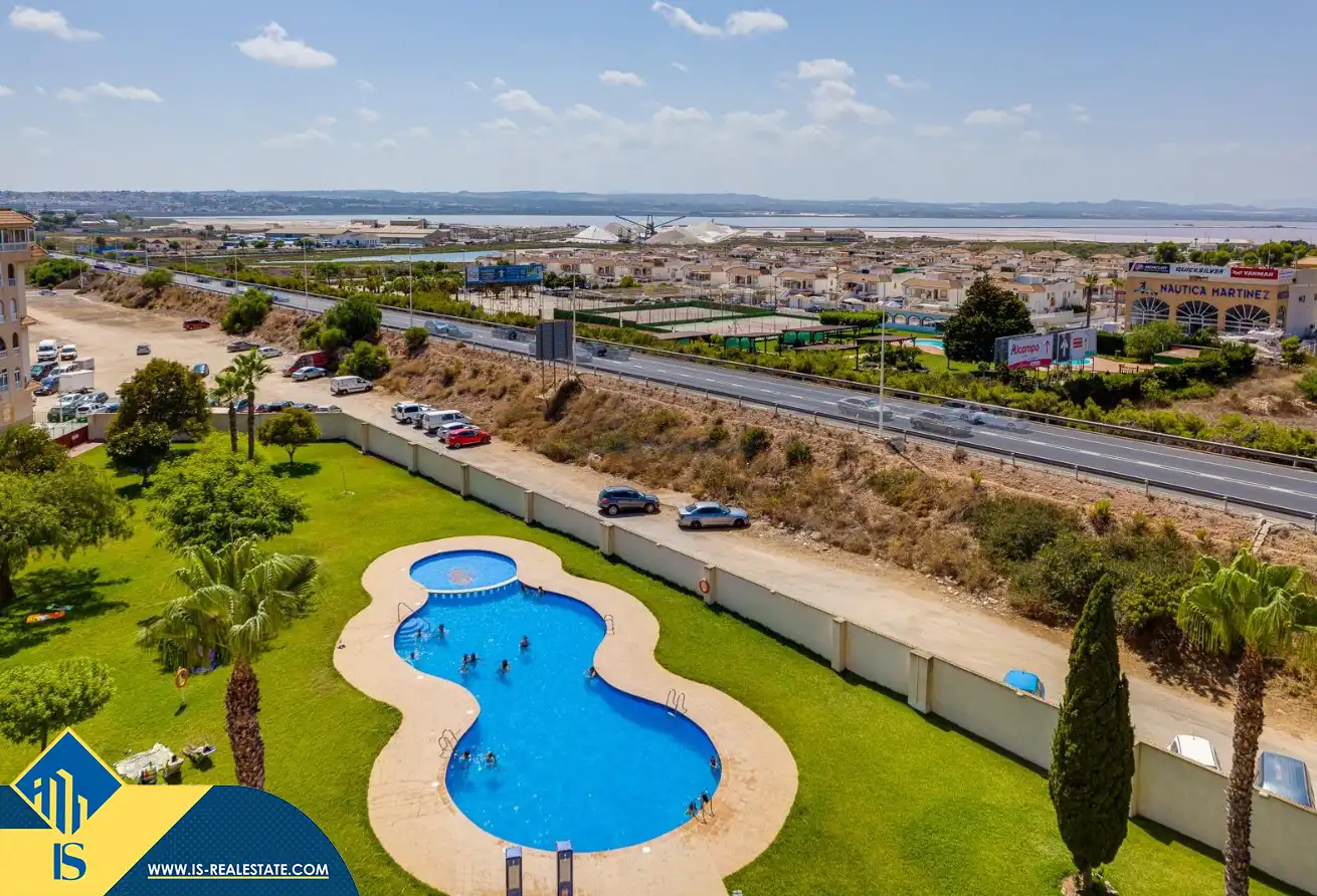 Apartament amb piscina en venda a Centro, imagen 30