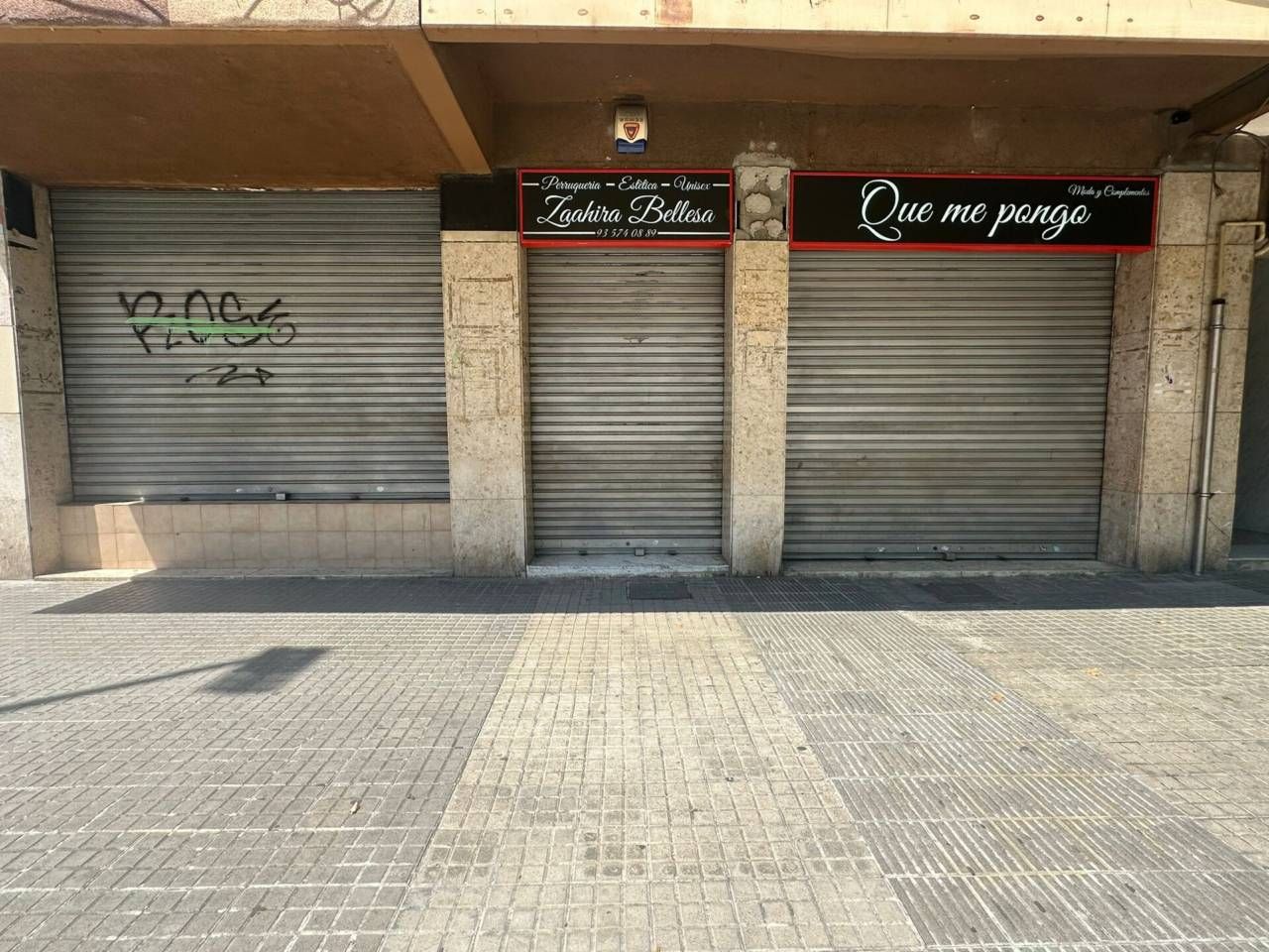 Premises to rent in Once de Septiembre, La Llagosta