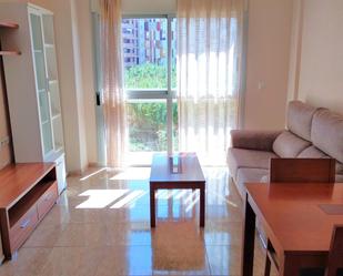 Living room of Flat for sale in  Murcia Capital  with Air Conditioner, Heating and Storage room