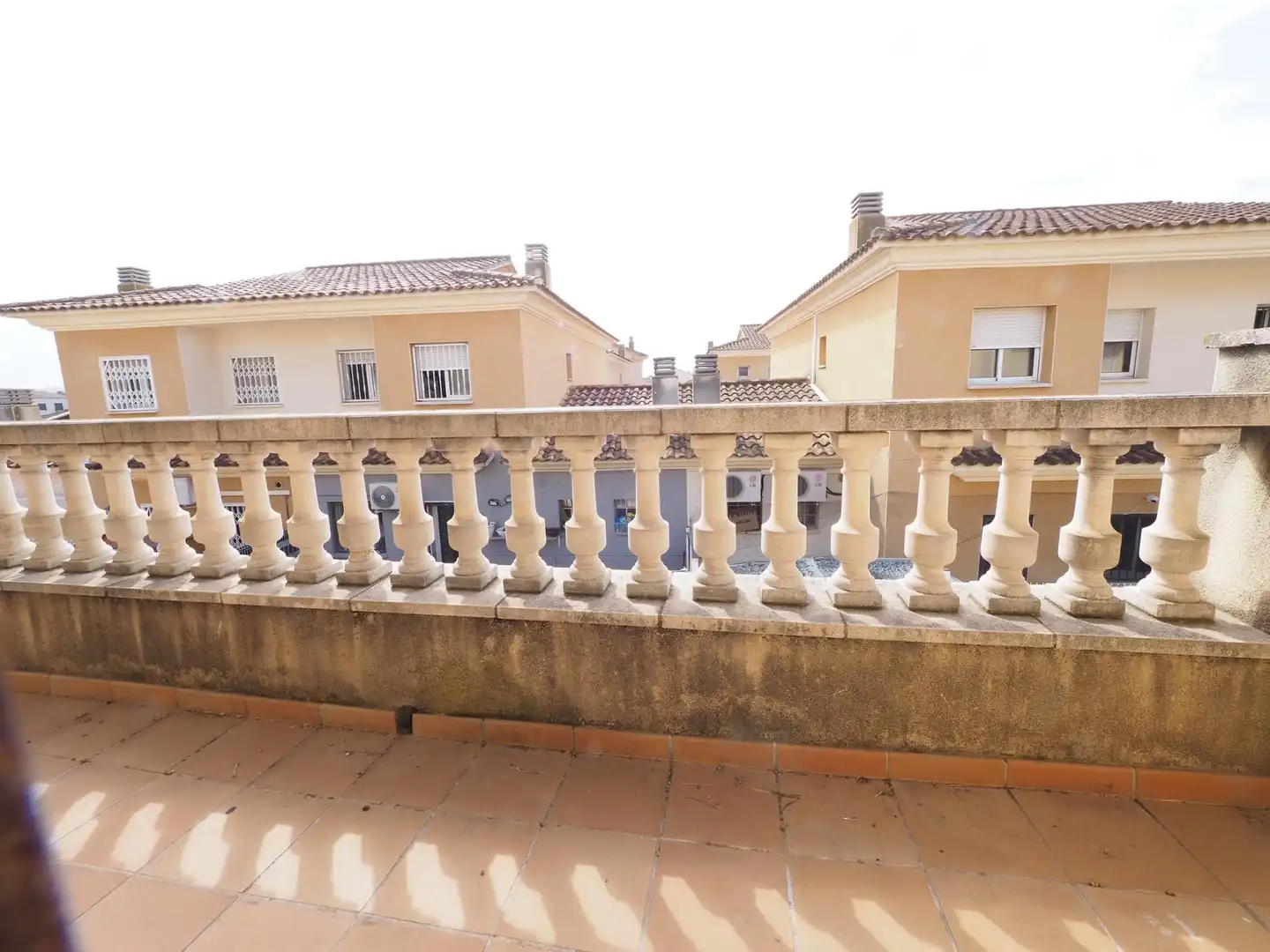 Terraza de Casa o chalet en venta en Santa Oliva con Jardín privado y Terraza