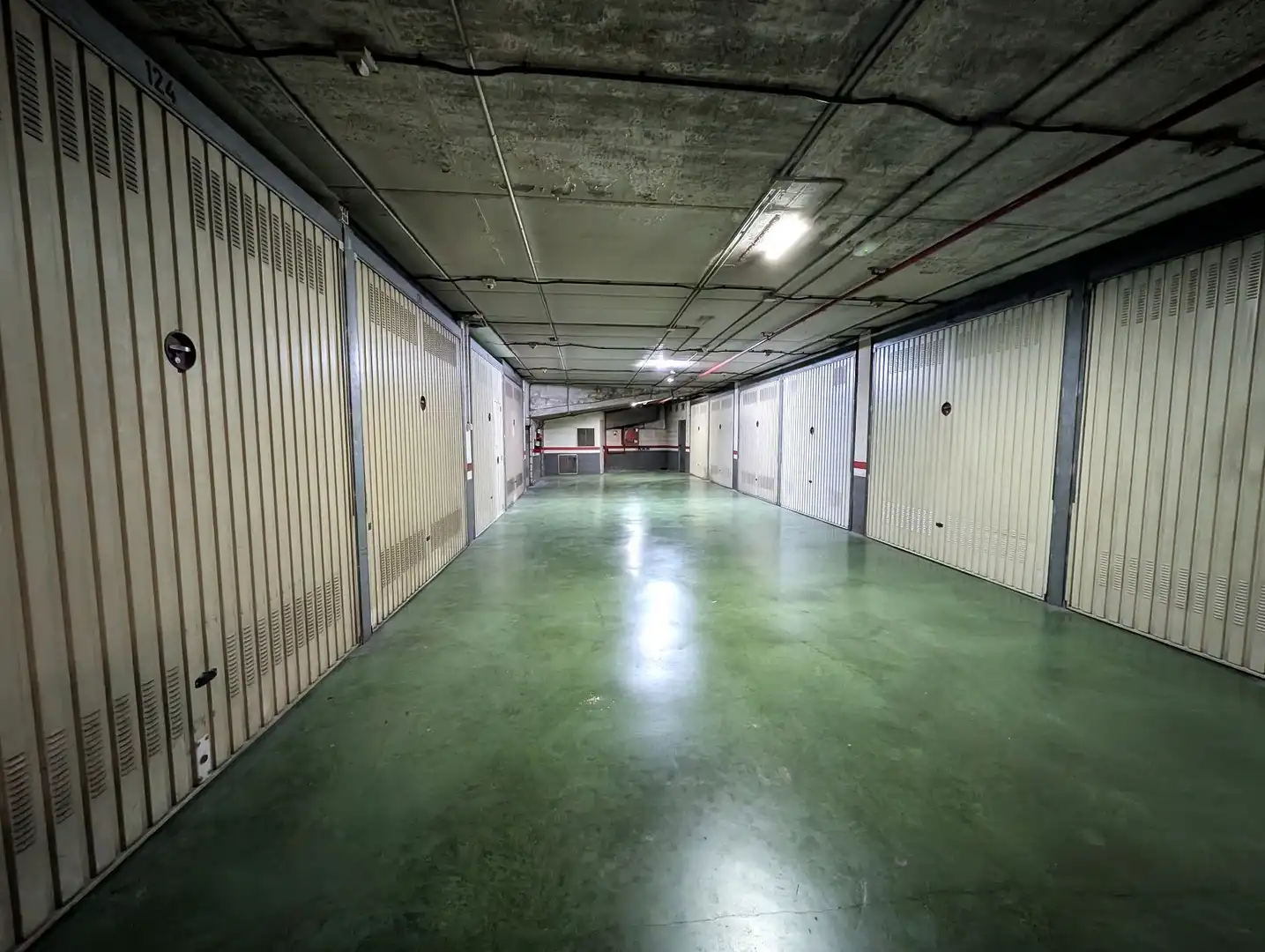 Parking of Storage room for sale in Lasarte-Oria