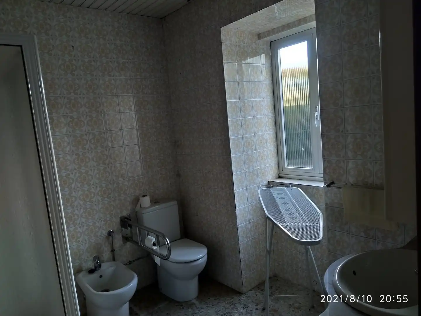 Baño de Casa o chalet en venta en Carballo con Jardín privado y Trastero