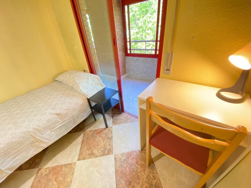 Bedroom of Flat to share in San Pedro del Pinatar  with Heating, Furnished and Washing machine