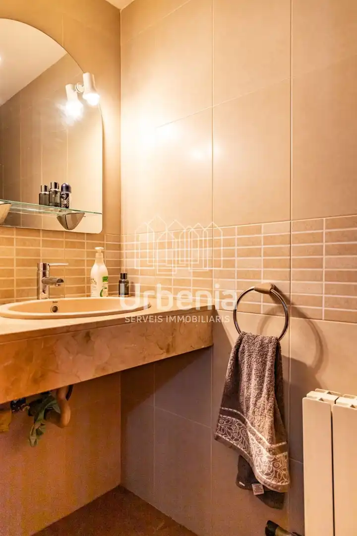 Baño de Casa o chalet en venta en Premià de Dalt con Calefacción, Terraza y Trastero