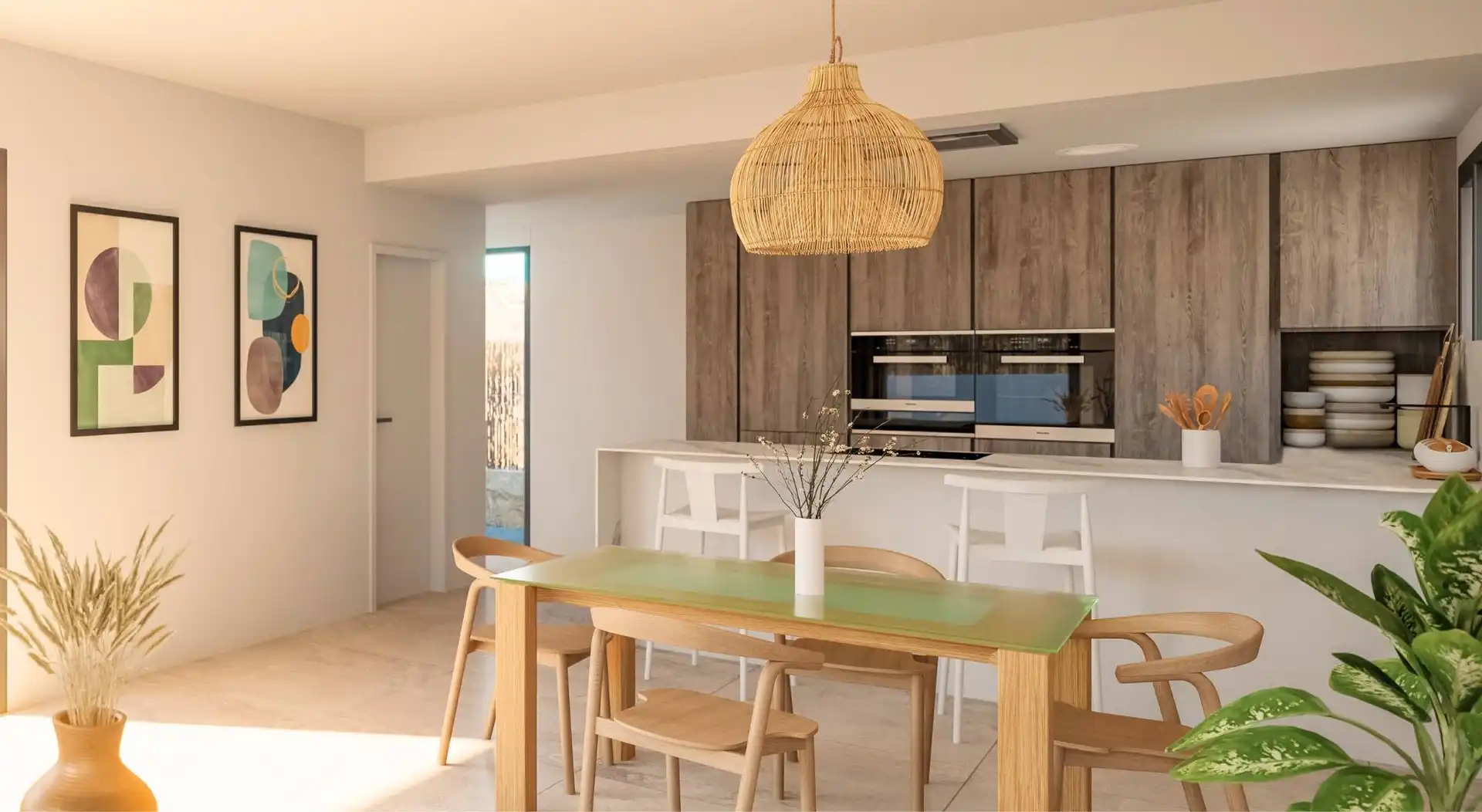 Chalet con piscina en venta en Calle Calle Benferri 5, imagen 8