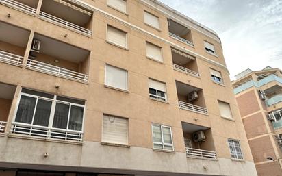 Vista exterior de Apartament en venda en Torrevieja