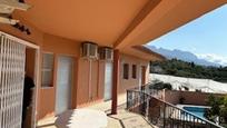 Terrace of Country house for sale in Callosa d'En Sarrià  with Air Conditioner, Terrace and Swimming Pool