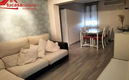Living room of Flat for sale in  Córdoba Capital  with Air Conditioner and Heating