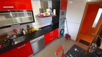 Kitchen of Flat for sale in Zamora Capital   with Storage room