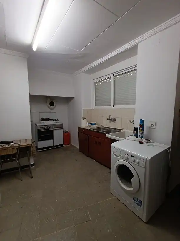 Cuina de Pis en venda en Tobarra amb Terrassa, Traster i Moblat