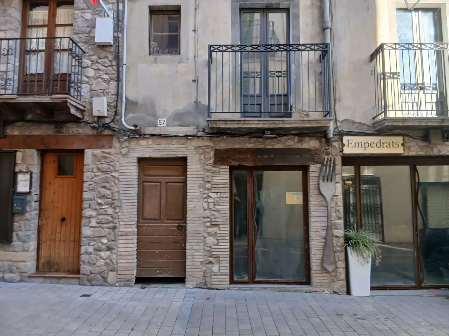 Piso en venta en C/ Raval