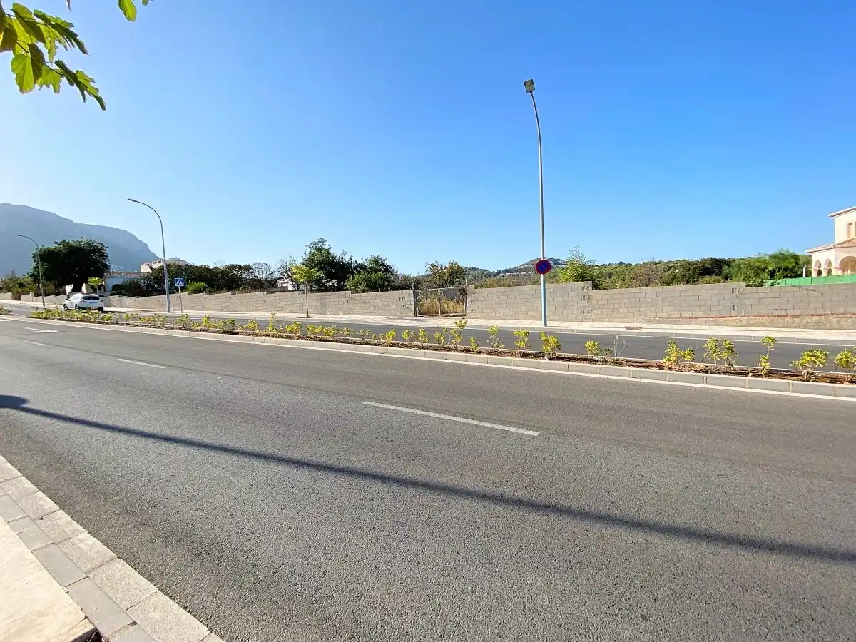 Terreny residencial en venda a Gargasindi - Garduix - Colina del Sol, imagen 5